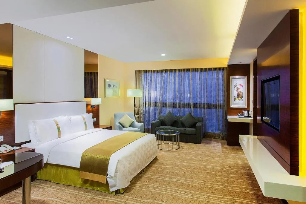 Image 4 of Holiday Inn Chengdu Xindu, an IHG Hotel