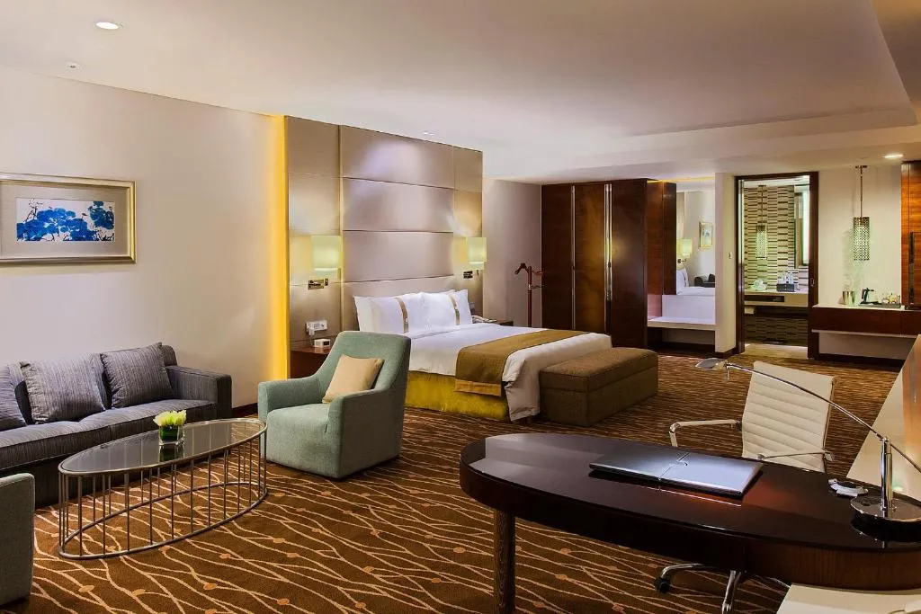 Image 1 of Holiday Inn Chengdu Xindu, an IHG Hotel