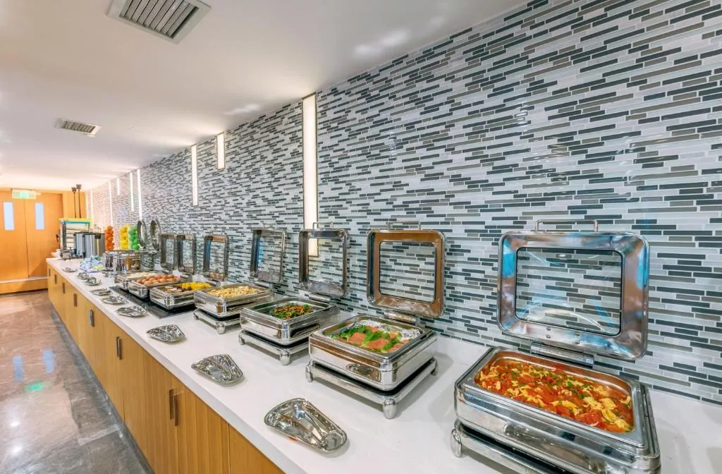 Image 4 of Holiday Inn Express Chengdu Airport Zone(Chengdu Shuangliu International Airport Branch), an IHG Hotel