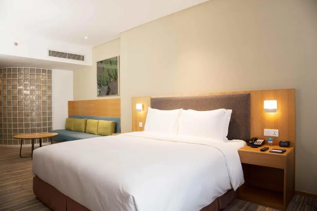 Image 6 of Holiday Inn Express Chengdu Airport Zone(Chengdu Shuangliu International Airport Branch), an IHG Hotel