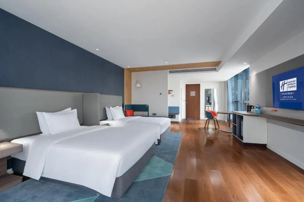 Image 6 of Holiday Inn Express Chengdu High-Tech Zone