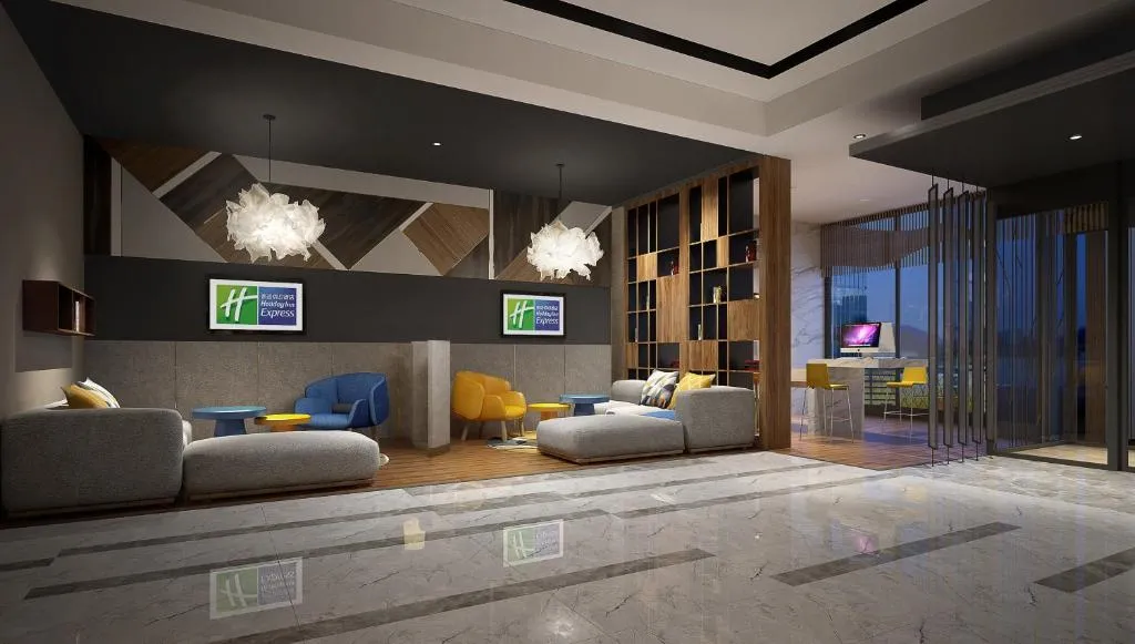 Image 2 of Holiday Inn Express Chengdu Jinniu, an IHG Hotel