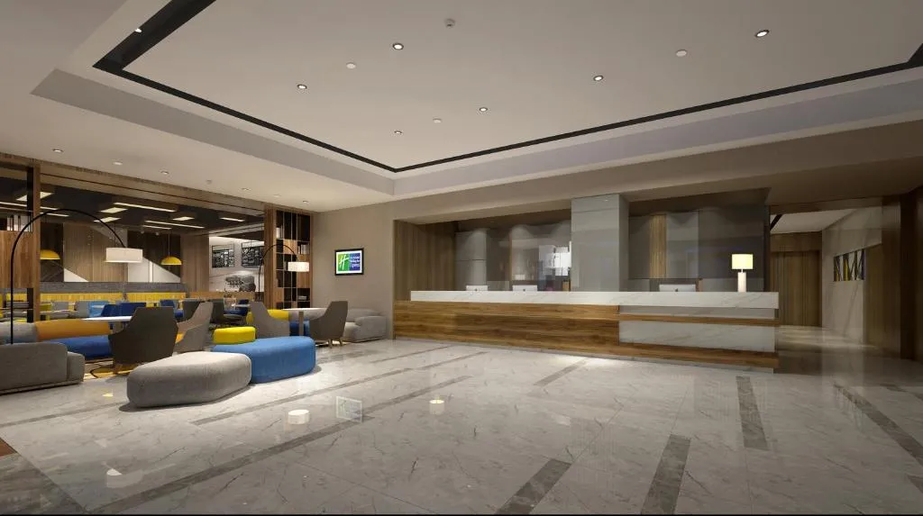 Image of Holiday Inn Express Chengdu Jinniu, an IHG Hotel