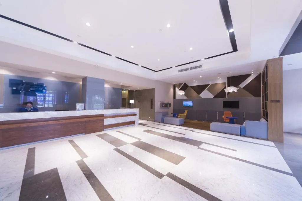 Image 1 of Holiday Inn Express Chengdu Jinniu, an IHG Hotel