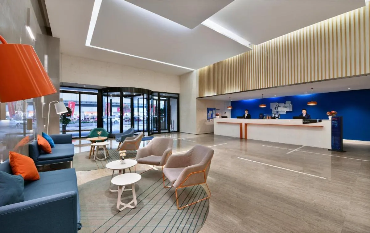 Image 5 of Holiday Inn Express Chengdu North Railway Station, an IHG Hotel