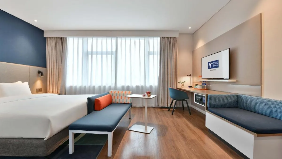 Image 6 of Holiday Inn Express Chengdu North Railway Station, an IHG Hotel