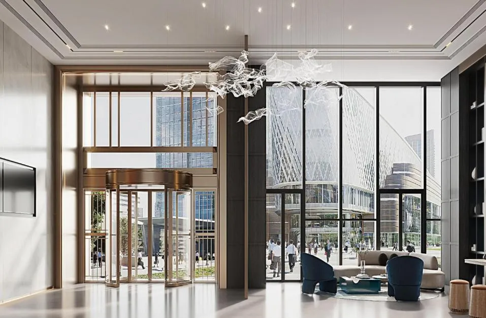 Image 1 of Holiday Inn Express Chengdu Pidu, an IHG Hotel