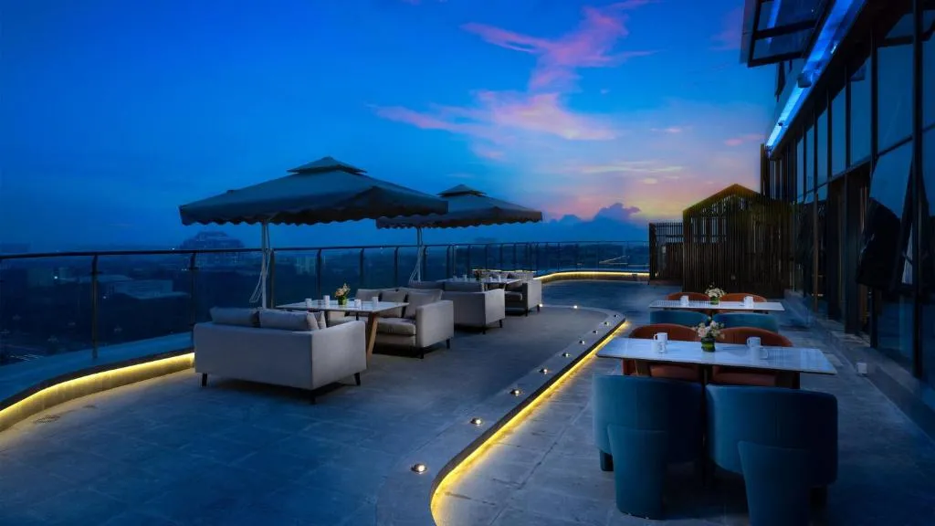 Image 6 of Holiday Inn Express Chengdu Pidu, an IHG Hotel