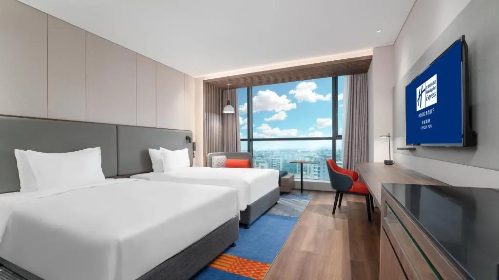 Image 3 of Holiday Inn Express Chengdu Pidu, an IHG Hotel