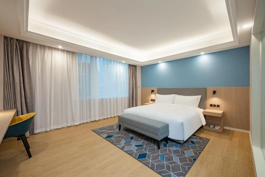Image 6 of Holiday Inn Express Chengdu Tianfu Square, an IHG Hotel – Chunxi Road and Taikoo Li