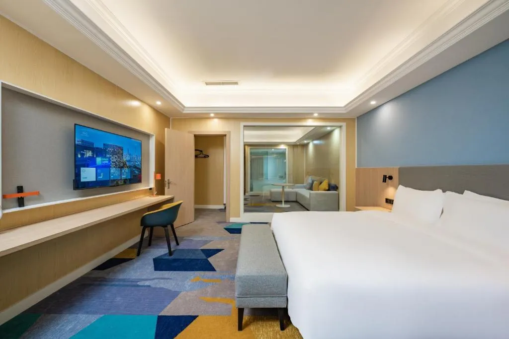 Image 3 of Holiday Inn Express Chengdu Tianfu Square, an IHG Hotel – Chunxi Road and Taikoo Li