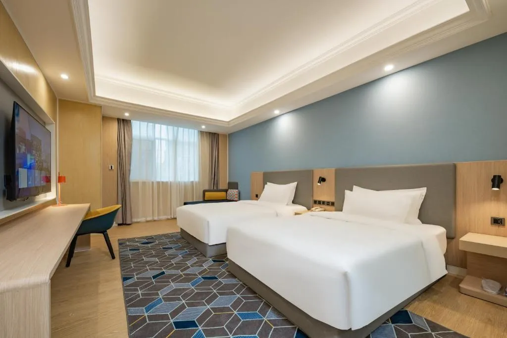 Image 2 of Holiday Inn Express Chengdu Tianfu Square, an IHG Hotel – Chunxi Road and Taikoo Li