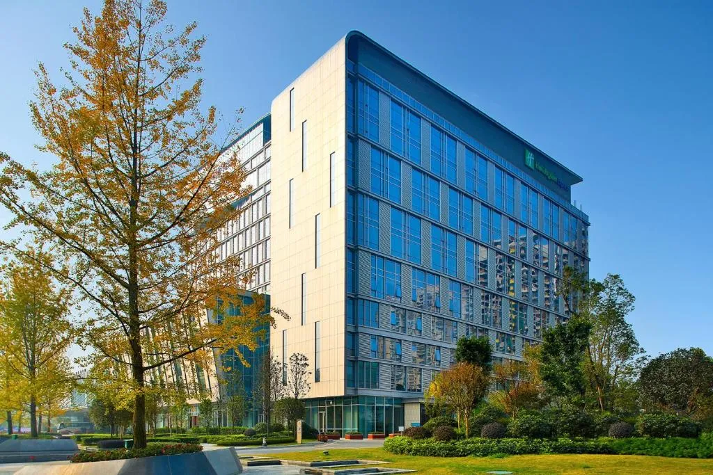 Image of Holiday Inn Express Chengdu Wenjiang Hotspring, an IHG Hotel