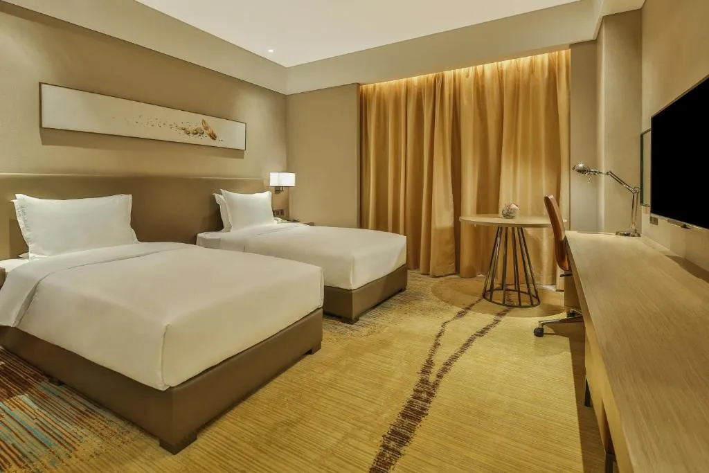Image 5 of Holiday Inn Express Chengdu Wenjiang Hotspring, an IHG Hotel