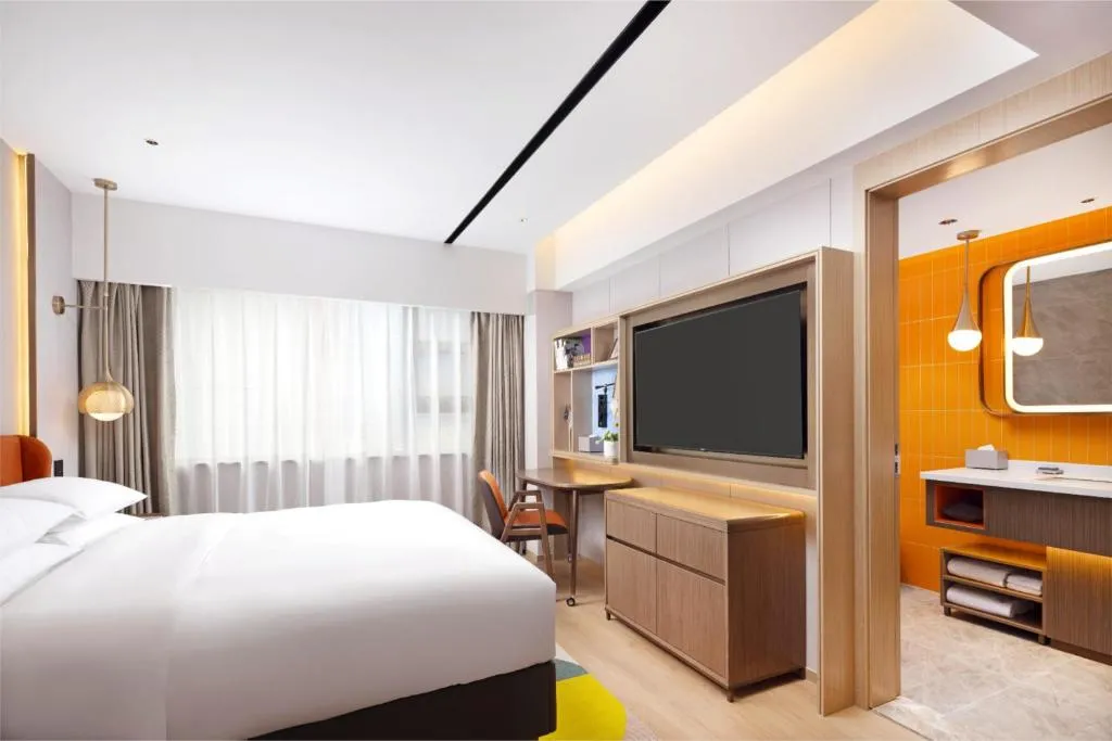 Image 2 of Home2 Suites by Hilton Chengdu Kuanzhai Alley