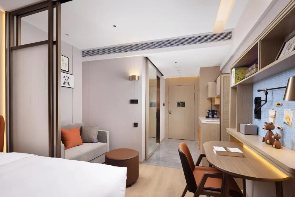 Image 4 of Home2 Suites by Hilton Chengdu Kuanzhai Alley