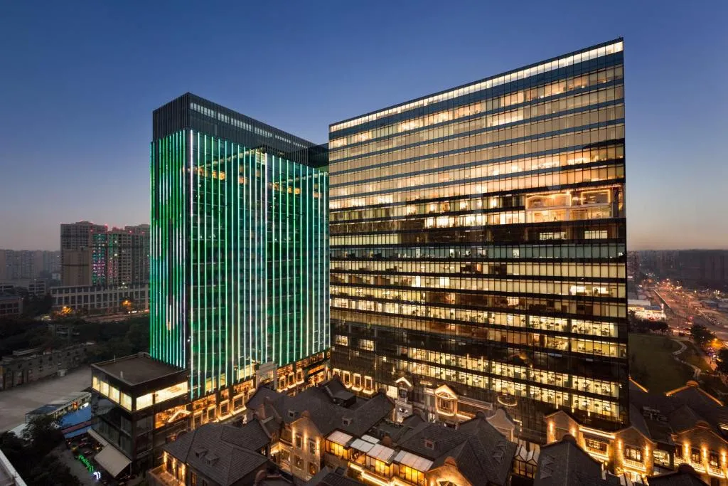 Image 4 of Hyatt House Chengdu Pebble Walk