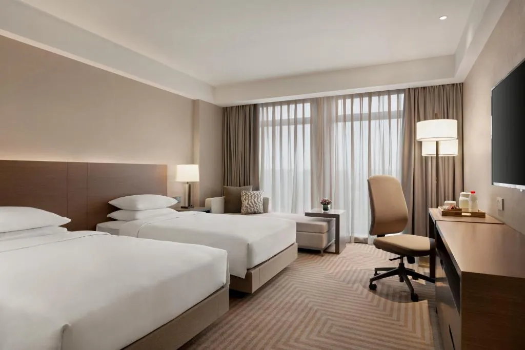 Image 2 of Hyatt House Chengdu Pebble Walk