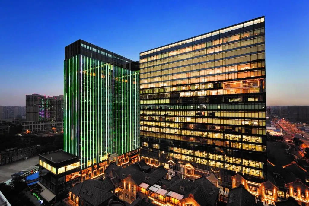 Image of Hyatt Place Chengdu Pebble Walk