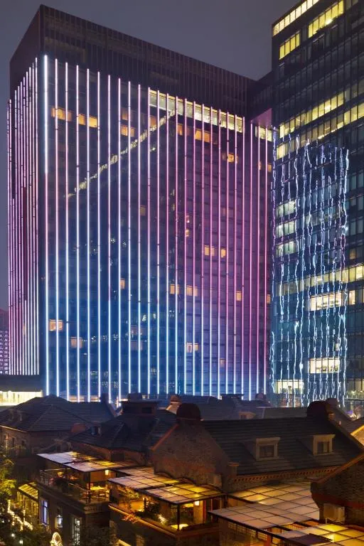 Image 3 of Hyatt Place Chengdu Pebble Walk
