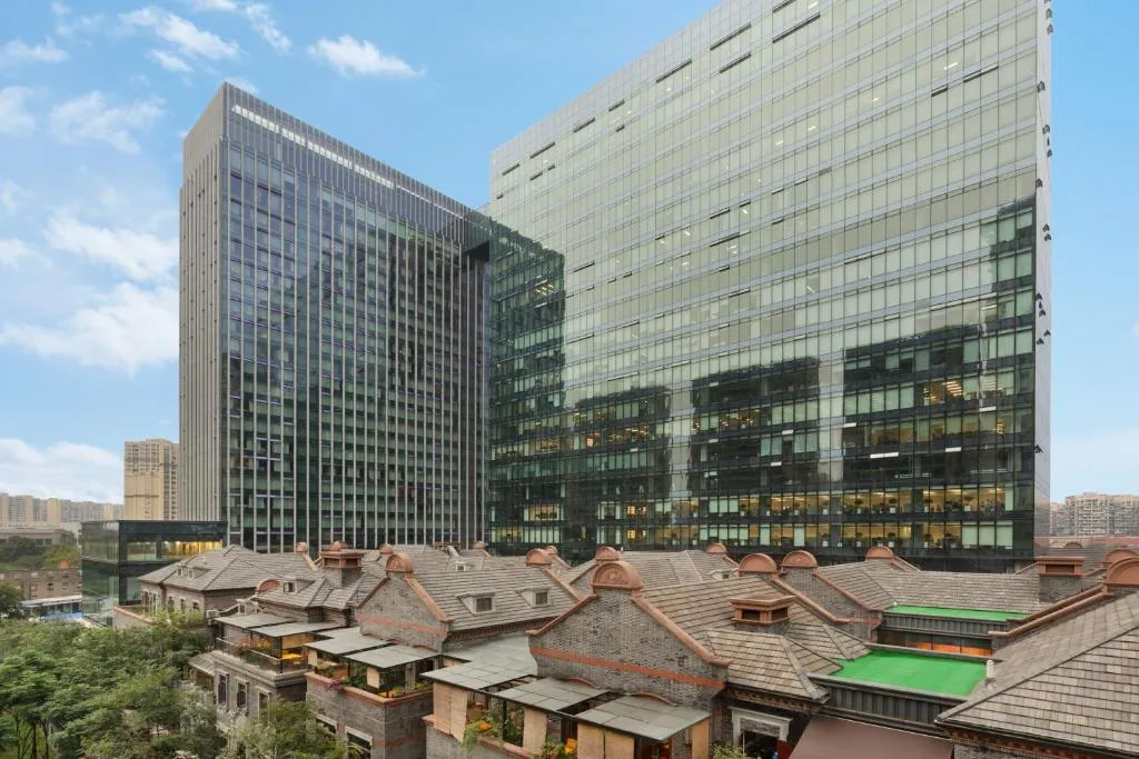 Image 5 of Hyatt Place Chengdu Pebble Walk
