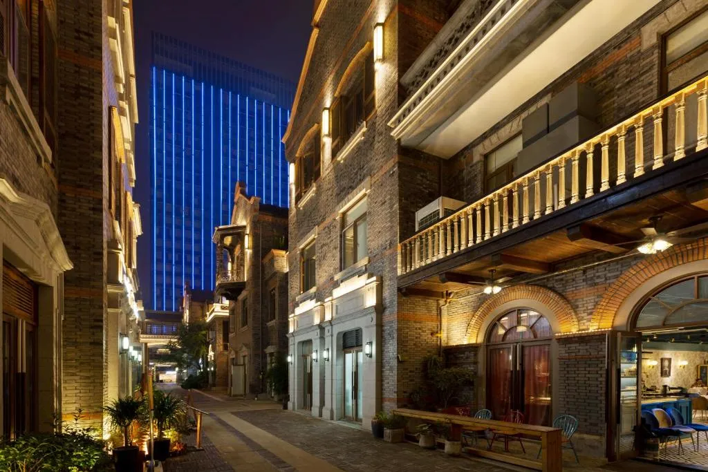 Image 2 of Hyatt Place Chengdu Pebble Walk