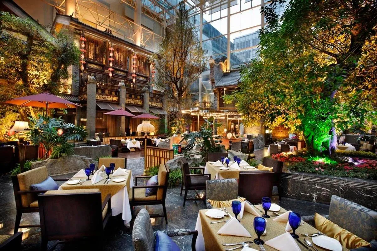 Image 1 of InterContinental Century City Chengdu, an IHG Hotel