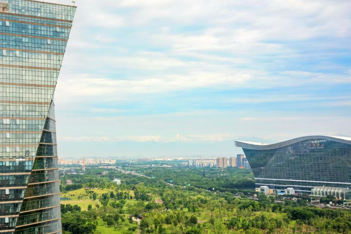 Image 5 of InterContinental Century City Chengdu, an IHG Hotel