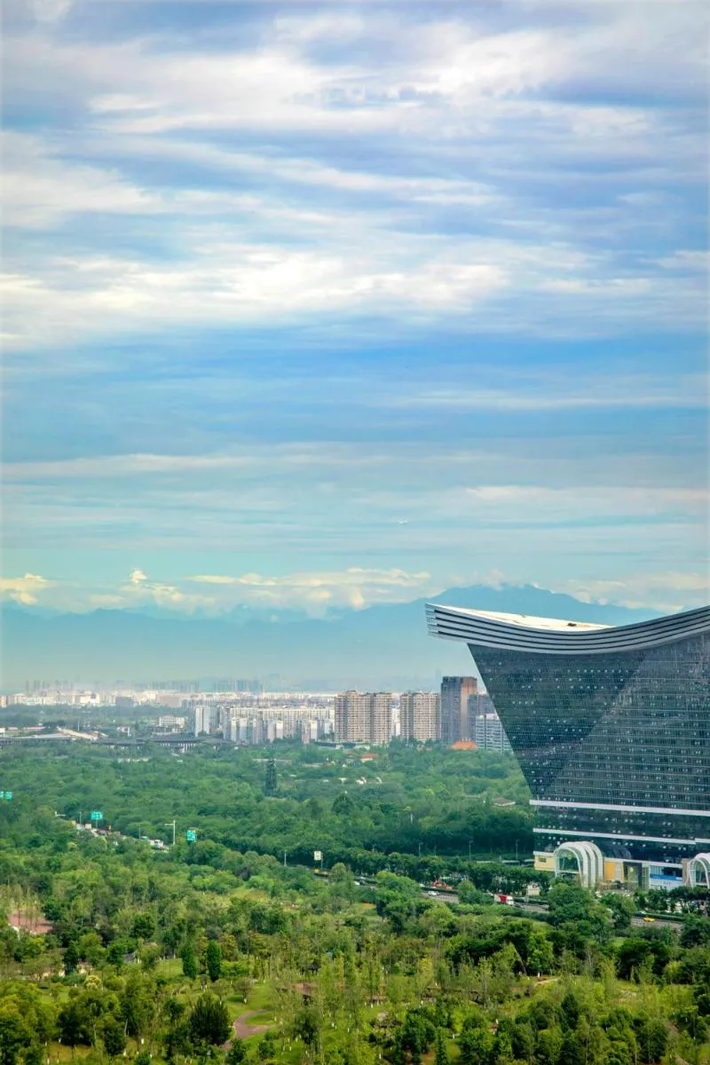 Image 6 of InterContinental Century City Chengdu, an IHG Hotel