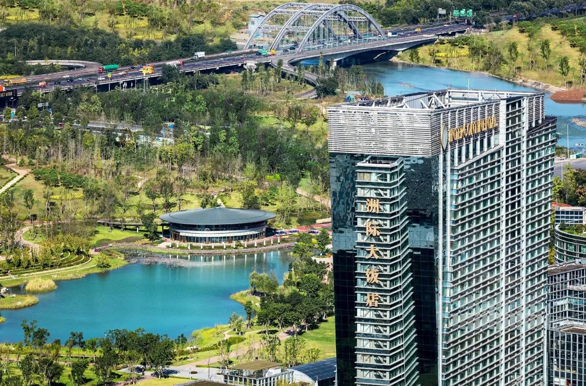Image 4 of InterContinental Century City Chengdu, an IHG Hotel