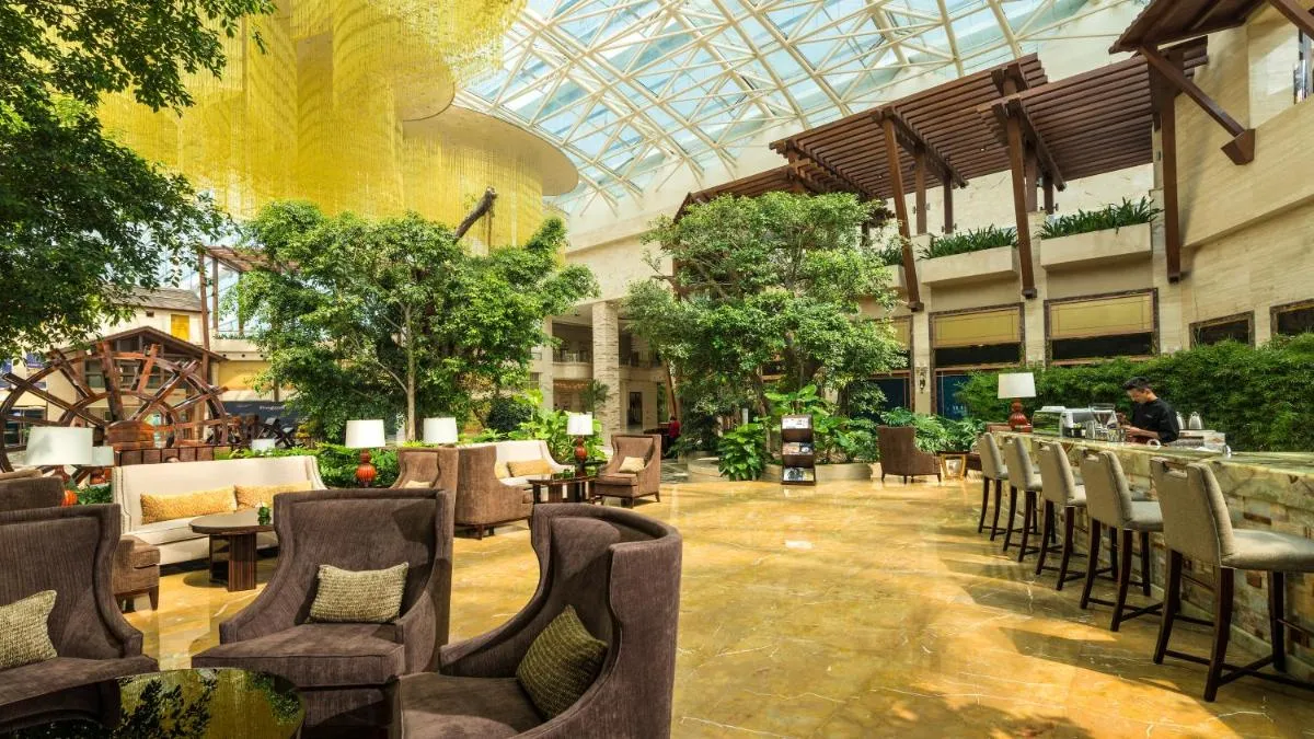 Image 2 of InterContinental Chengdu Global Center, an IHG Hotel