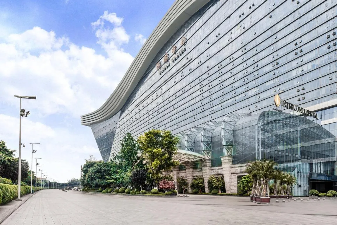 Image of InterContinental Chengdu Global Center, an IHG Hotel