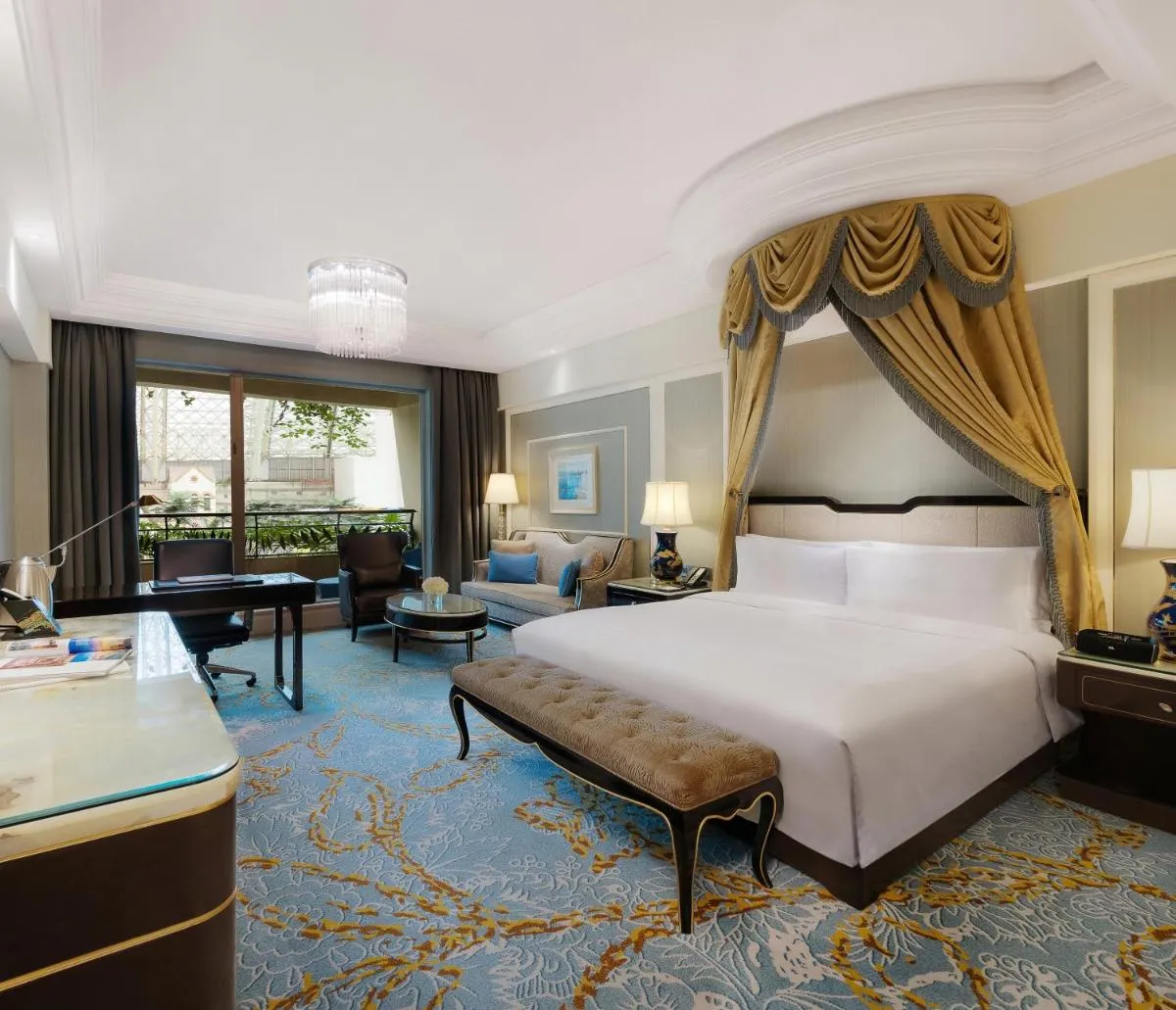 Image 6 of InterContinental Chengdu Global Center, an IHG Hotel