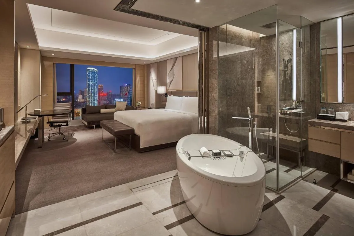Image 2 of JW Marriott Hotel Chengdu