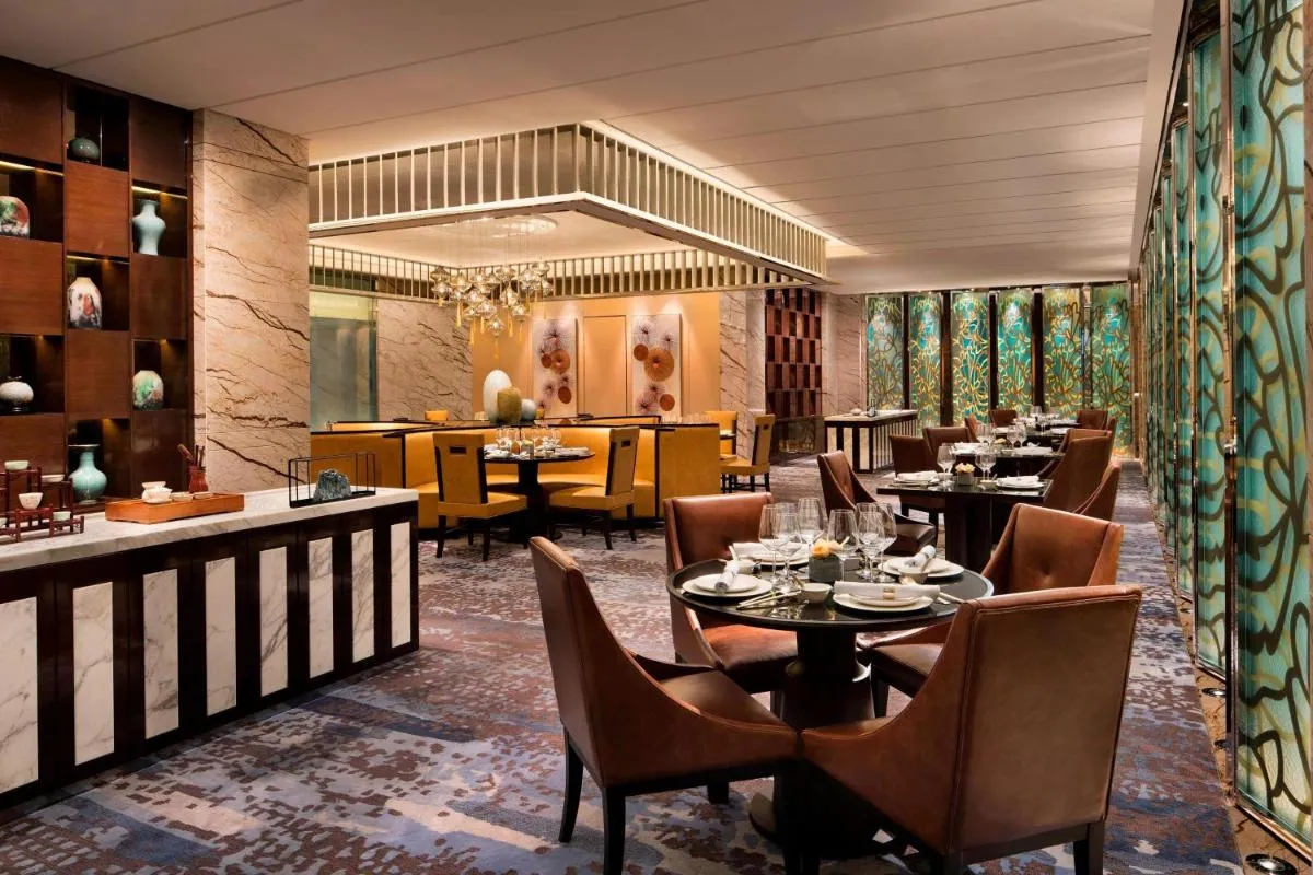 Image 3 of JW Marriott Hotel Chengdu