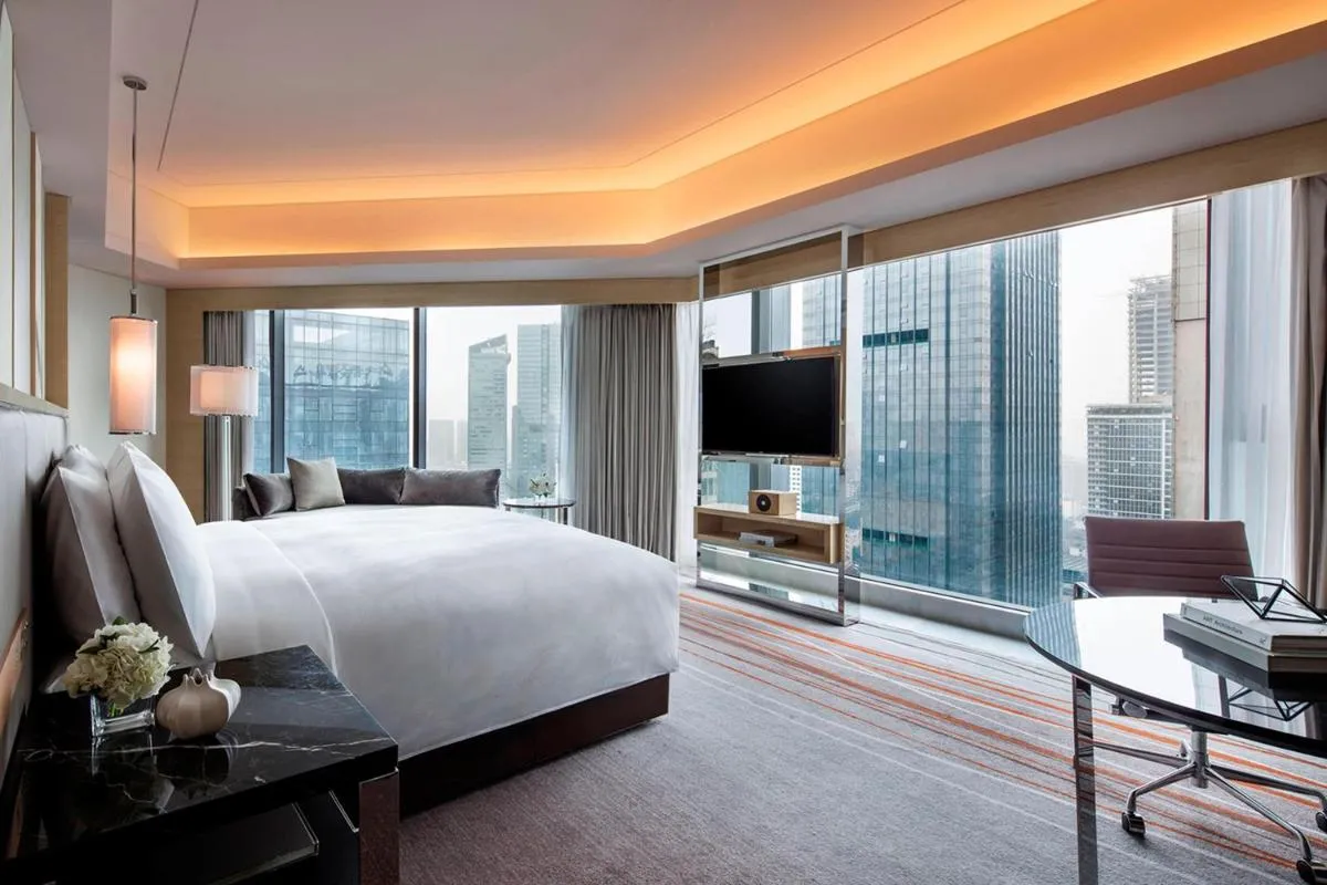 Image 4 of JW Marriott Hotel Chengdu