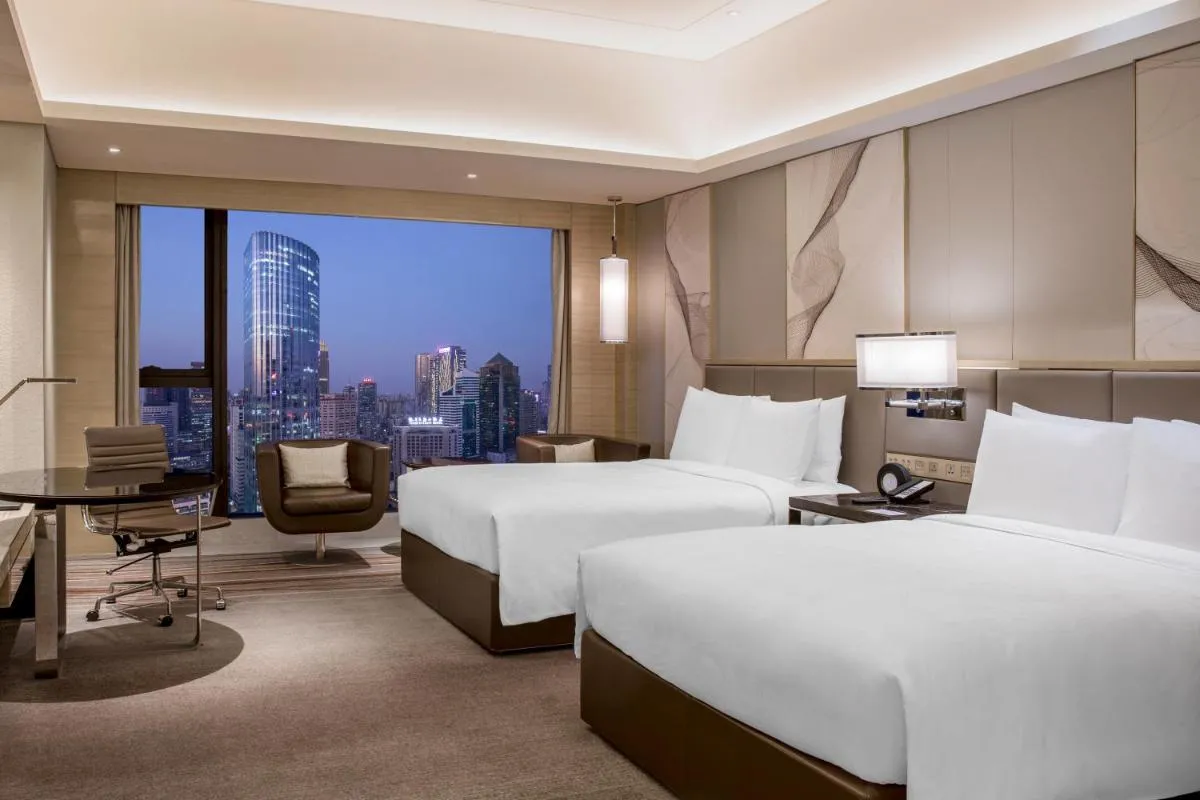 Image 1 of JW Marriott Hotel Chengdu