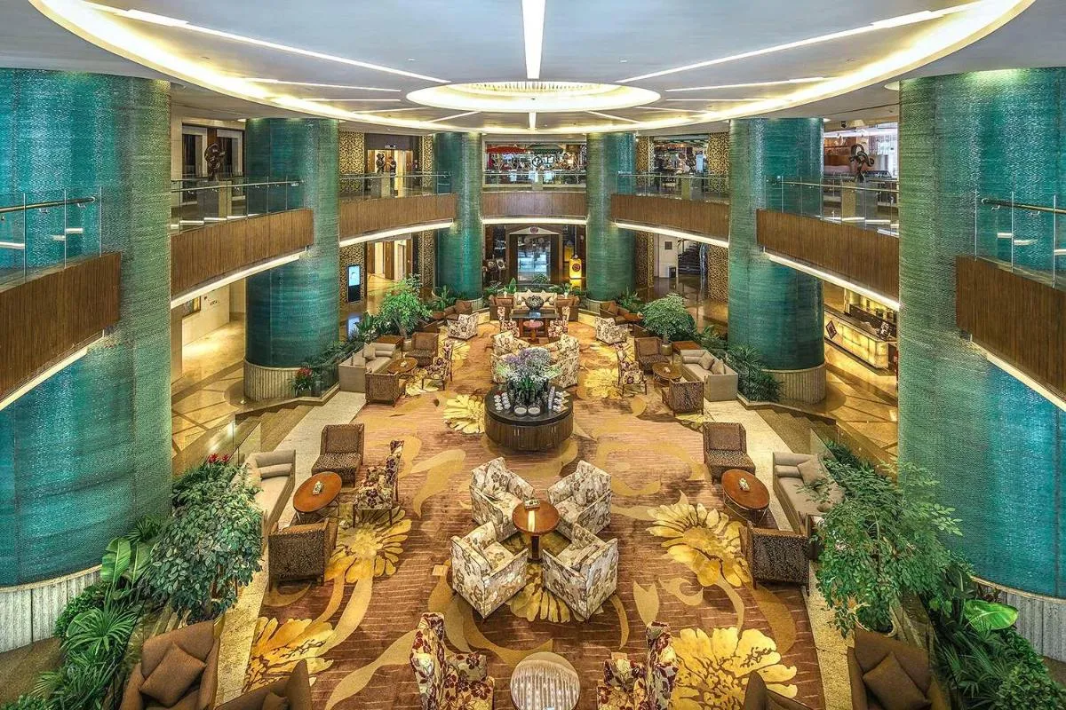 Image 3 of Kempinski Hotel Chengdu-City Center