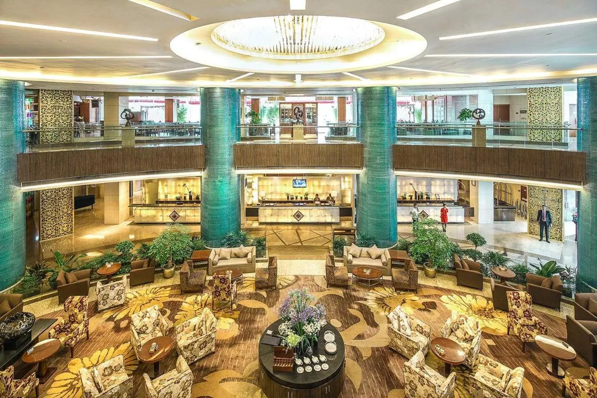 Image 2 of Kempinski Hotel Chengdu-City Center