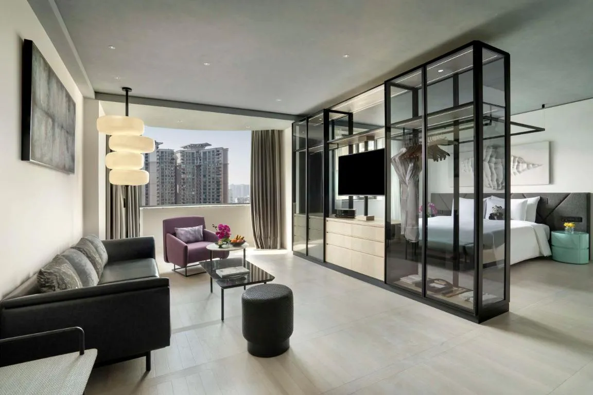 Image of Kempinski Hotel Chengdu-City Center