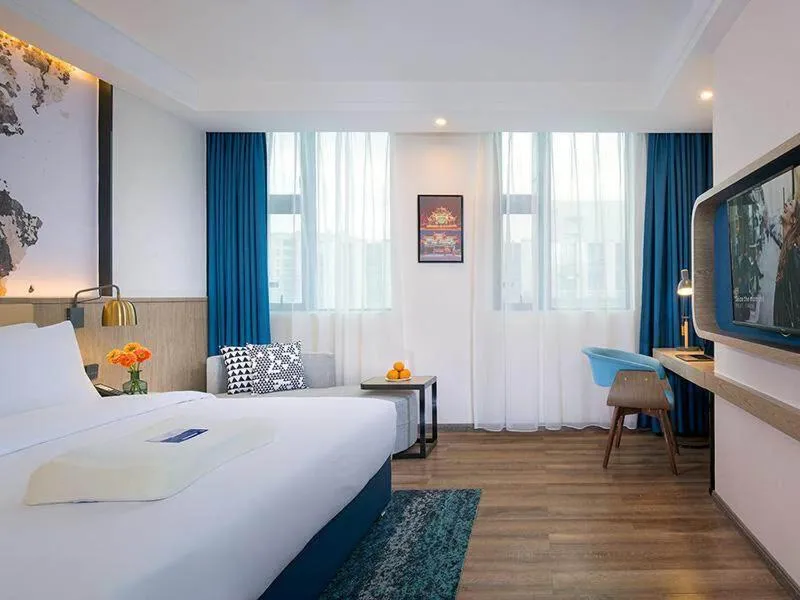 Image 5 of Kyriad Marvelous Hotel Chengdu Wuhou Shuangnan