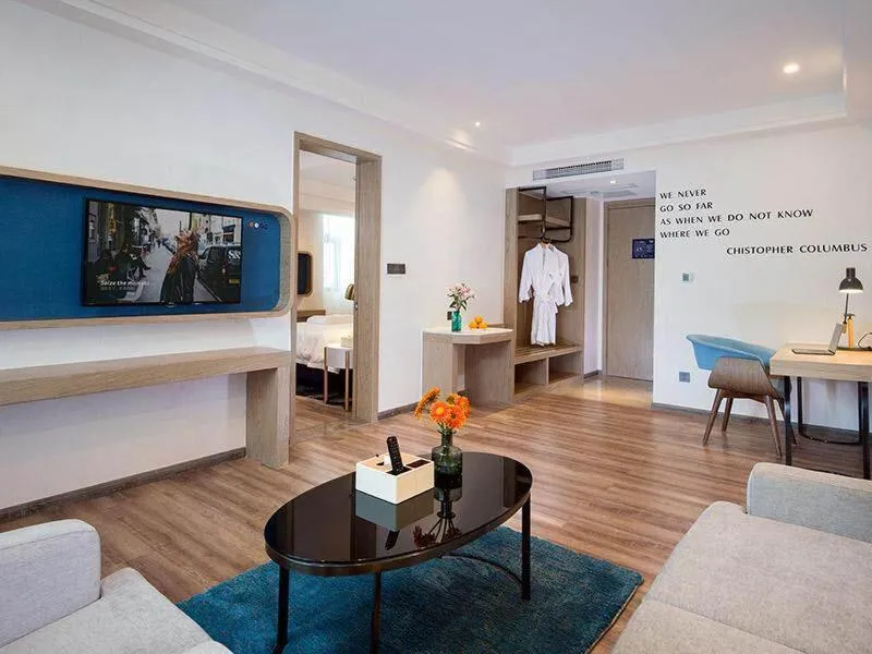Image 6 of Kyriad Marvelous Hotel Chengdu Wuhou Shuangnan