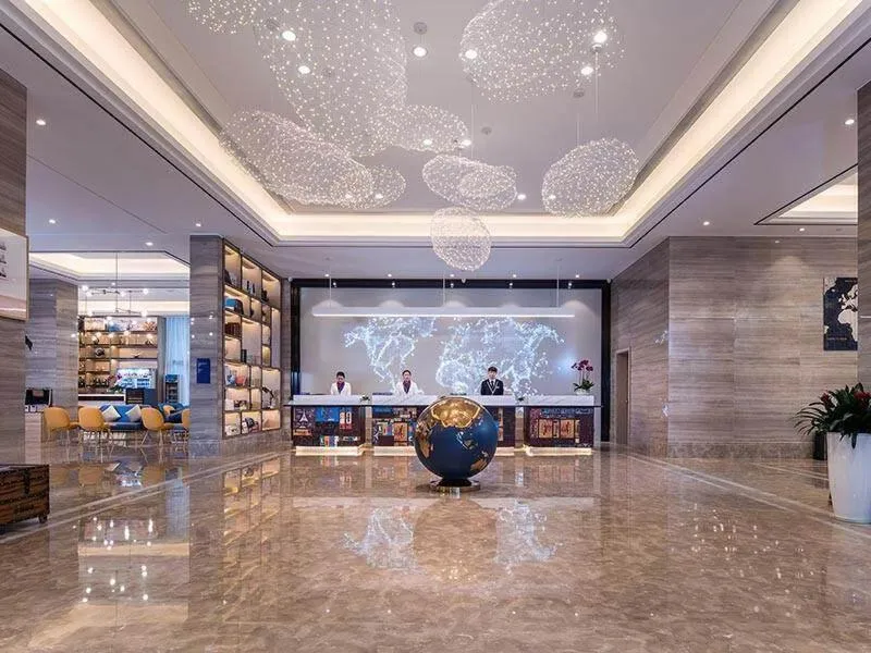 Image 1 of Kyriad Marvelous Hotel Chengdu Wuhou Shuangnan