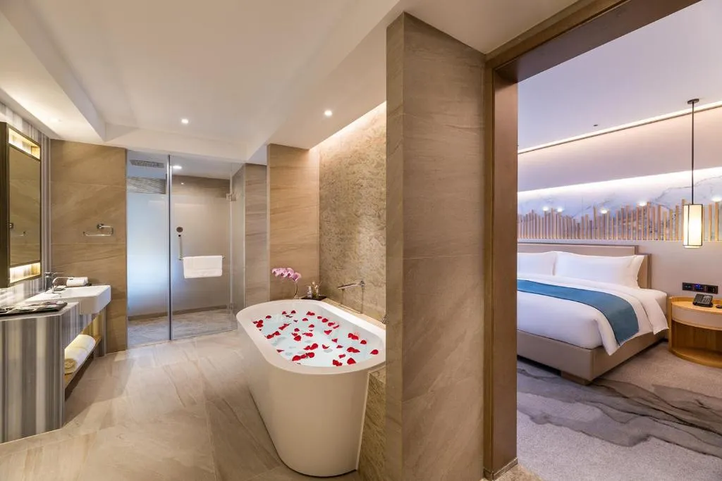 Image 4 of Mercure Chengdu Huapaifang