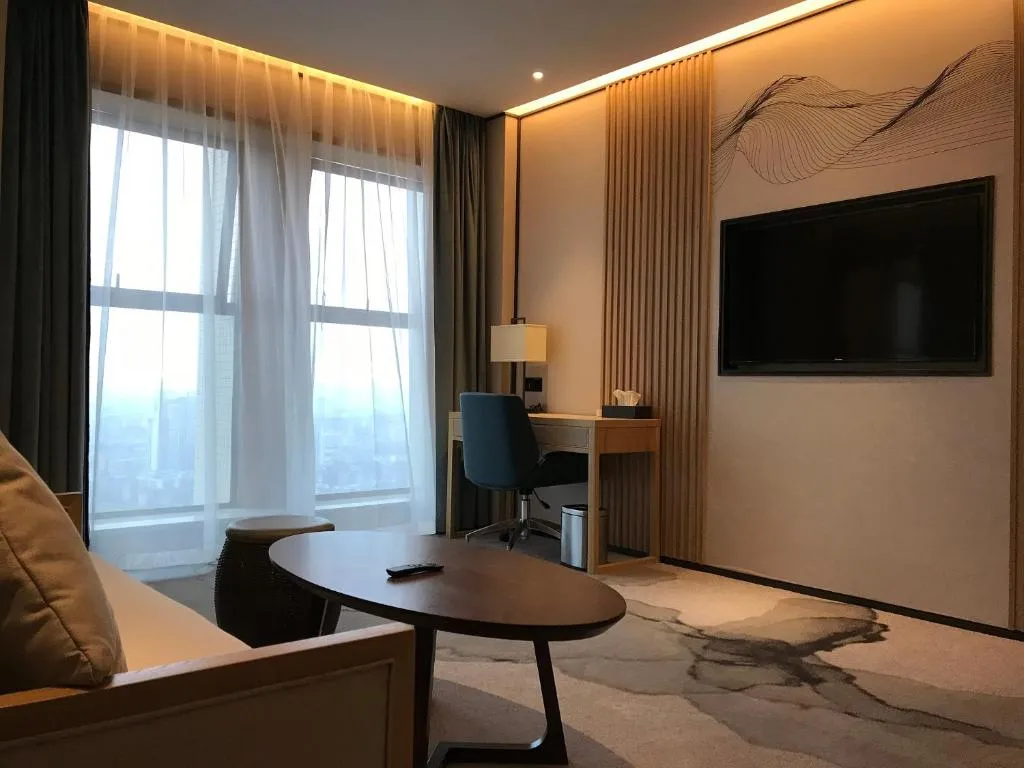 Image 5 of Mercure Chengdu Huapaifang
