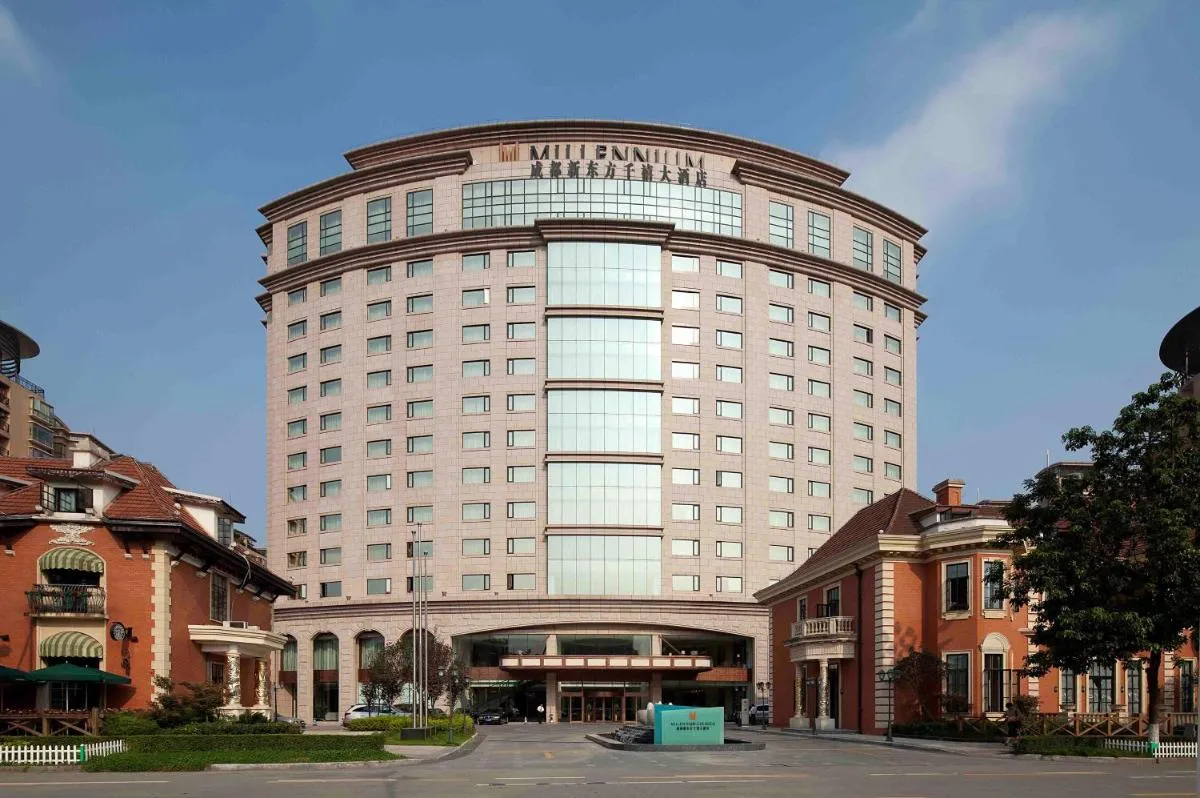 Image 2 of Millennium Hotel Chengdu