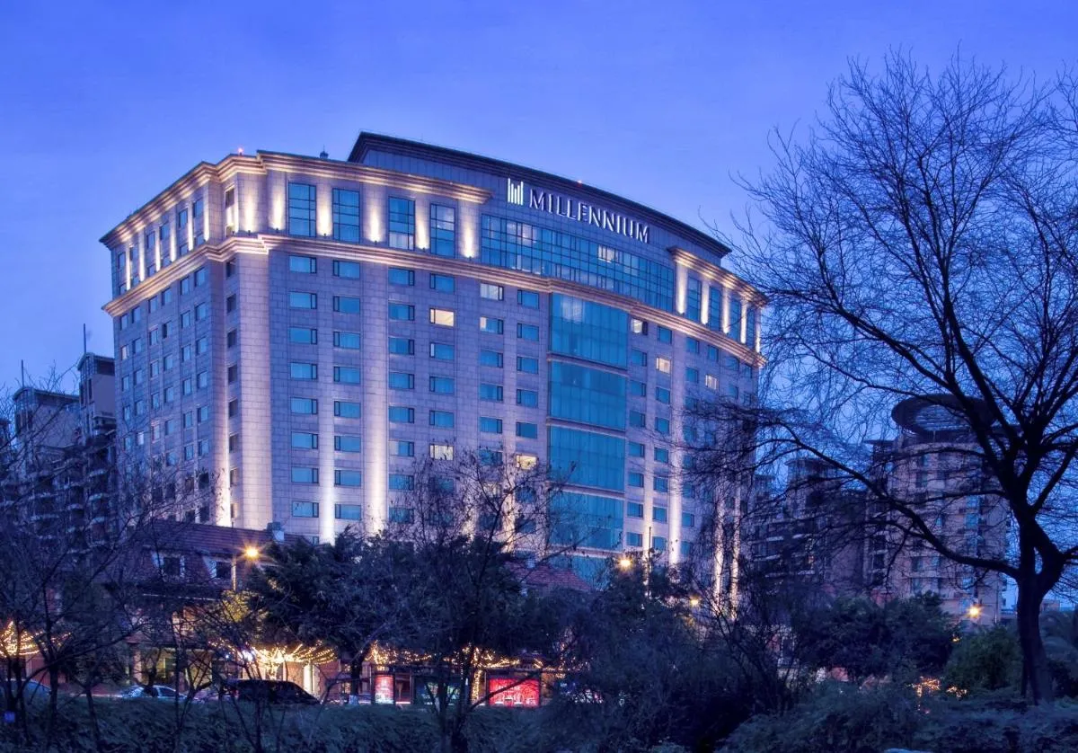 Image 1 of Millennium Hotel Chengdu