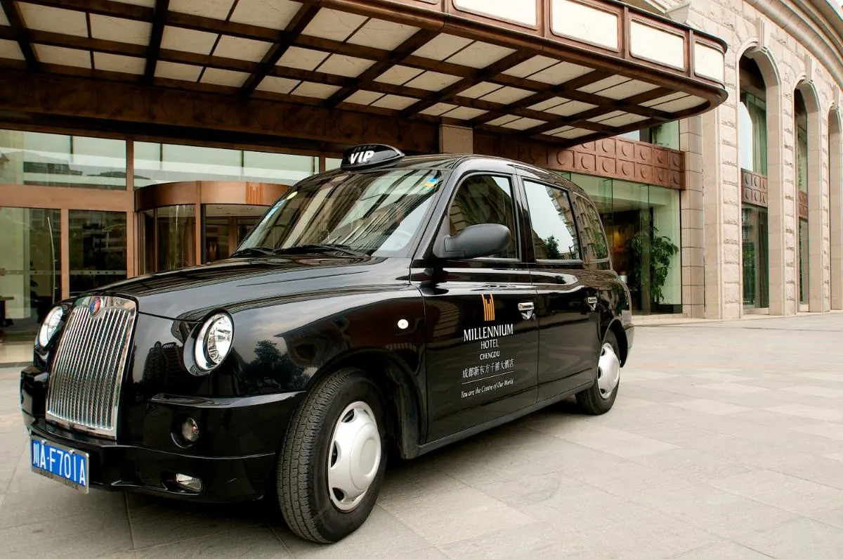 Image 4 of Millennium Hotel Chengdu