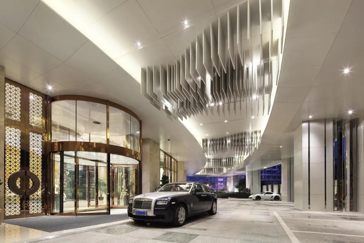 Image 6 of Minyoun Chengdu Dongda Hotel
