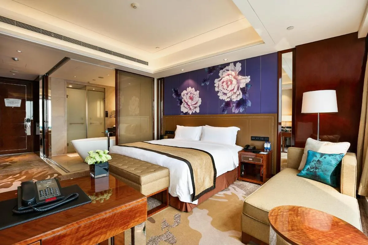 Image 1 of Minyoun Chengdu Dongda Hotel